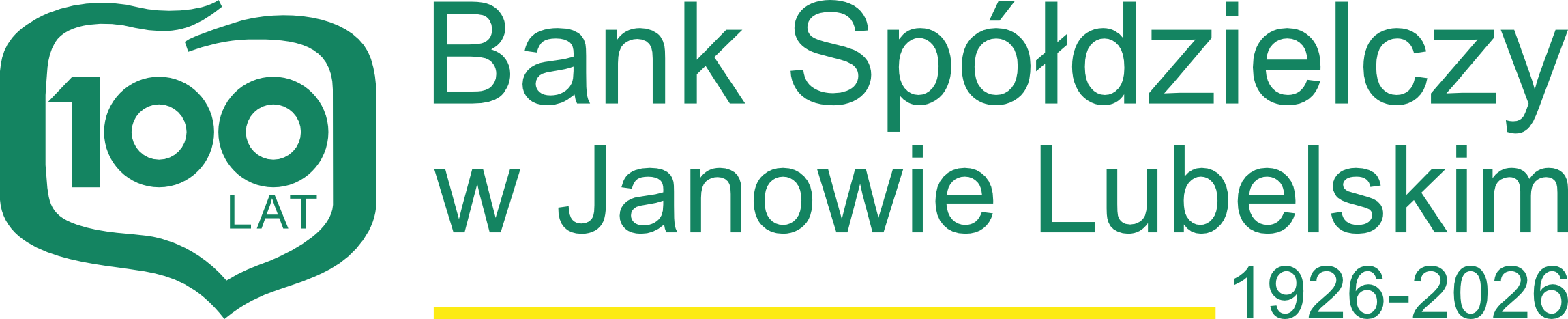 logo Banku Spółdzielczego w Janowie Lubelskim
