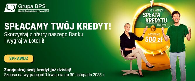Spłacamy Twój Kredyt